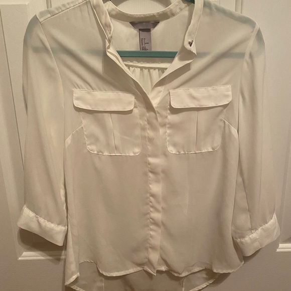 H&M shirt size 6 - Picture 1 of 3